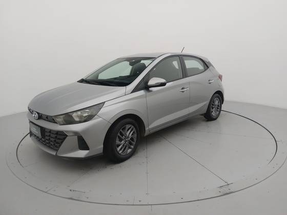 HYUNDAI HB20 1.0 12V FLEX LIMITED MANUAL HYUNDAI HB20 1.0 12V FLEX LIMITED MANUAL